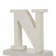 Glitzhome 5.91“H "NOEL" Stocking Holder Set