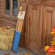 Glitzhome 42"H Wooden Scarecrow Porch Sign