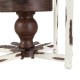Glitzhome 16.5"H Small Farmhouse Rustic Metal Lantern