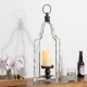 Glitzhome 22"H Large Farmhouse Rustic Metal Lantern