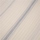 Glitzhome 90"L X 90"W Full Queen Cotton Stripe Quilt