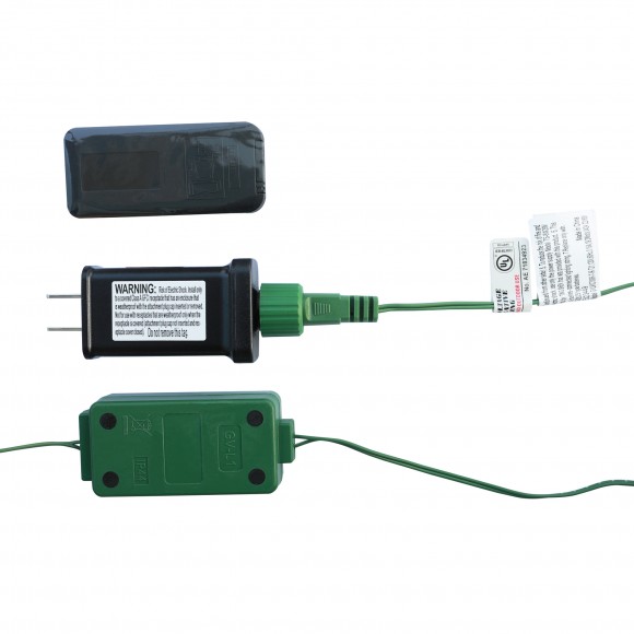 Glitzhome 8W Power Line and Transformer 9 function  (1 to 5 ) with remote controller