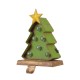 Glitzhome Marquee LED Tree Stocking Holder