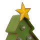 Glitzhome Marquee LED Tree Stocking Holder