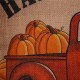 Glitzhome Decorative Pillow Happy Harvest Truck Pillow