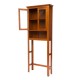 Glitzhome 68.25"H Wooden Bathroom Free Standing Storage Cabinet Spacesaver