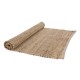 Glitzhome 5.1'Lx3'W Handcrafted Woven Beige Heavy Premium Wool Area Rug