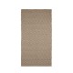 Glitzhome 5'Lx3'W Handcrafted Woven Classic Argyle Pattern Heavy Premium Wool Area Rug