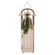 Glitzhome 38.00"H Wooden Sleigh Porch Sign