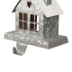 Glitzhome 6.00"H Galvanized House Stocking Holder