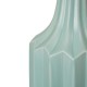 Glitzhome 30.75"H Matte Mint Ceramic  Table Lamp w/White Shade