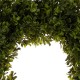 Glitzhome 18"D Artificial Boxwood Wreath