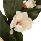 Glitzhome 24"D Artificial Magnolia Wreath