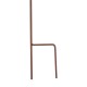 Glitzhome 32"H Easter Wooden/Metal Cross Yard Stake or Wall Decor (KD, Two Function)