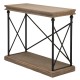 Glitzhome 42.10"L French Vintage Antiqued finish Console Table