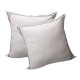 Glitzhome 2 Pack Rhythmic Melody Cotton Euro sham Cover