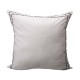 Glitzhome 2 Pack Rhythmic Melody Cotton Euro sham Cover