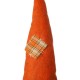 Glitzhome 24"H Fall Fabric Gnome Standing Decor