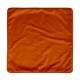 Glitzhome 20"L*20"W Faux Burlap Pumpkin Pillow Cover