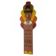 Glitzhome 40.00“H Thanksgiving Wooden Turkey Porch Decor