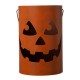 Glitzhome Halloween Jack O Lantern Set of 2