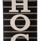 Glitzhome 60"H Halloween Wooden Hocus?Pocus Standing Porch Sign or Hanging Decor (KD, Two Function)