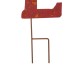 Glitzhome 36.02"H Rusty Metal "NOEL" Yard Stake or Wall Décor