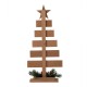 Glitzhome 20"H Wooden Sign Table Tree Décor