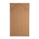 Glitzhome 24"H Wooden Nativity Wall Décor