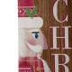 Glitzhome 60"H Wooden Christmas Nutcracker Porch Sign