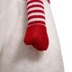 Glitzhome 24"H Fabric Christmas Gnome Standing Décor