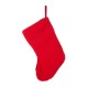 Glitzhome 2PK Hooked Stocking, Dog