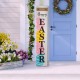 Glitzhome 42"H Wooden "HAPPY EASTER" Porch Sign