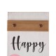 Glitzhome 42"H Wooden "HAPPY EASTER" Porch Sign