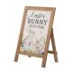 Glitzhome 24"H Easter Wooden Porch Sign / Standing Décor