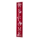 Glitzhome 42"H Valentine's Wooden Large Porch Sign / Décor