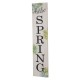 Glitzhome 42"H Wooden "Hello SPRING" Porch Sign Decor