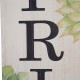 Glitzhome 42"H Wooden "Hello SPRING" Porch Sign Decor