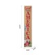 Glitzhome 42"H God Bless America Wooden Porch Board Sign