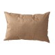 Glitzhome 18"L Faux Burlap Patriotic Truck Pillow