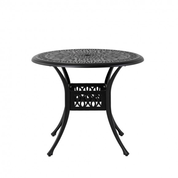 Elm PLUS 36"D Cast Aluminum Round Patio Dining Table