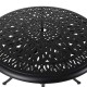 Elm PLUS 36"D Cast Aluminum Round Patio Dining Table