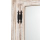 Glitzhome 31.5"H Oversized Farmhouse Wood Window Frame Wall Mirror