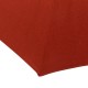 Elm PLUS 10 ft. Aluminum Auto Tilt Market Patio Umbrella in Wine Red Olefin