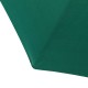 Elm PLUS 10 ft. Aluminum Auto Tilt Market Patio Umbrella in Dark Green Olefin