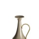 Glitzhome Global/Boho Metal Floor Vase, Set of 2