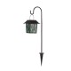 Glitzhome 30"H Solar Powered LED Pathway Light with a Garden Stake