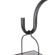 Glitzhome 30"H Solar Powered LED Pathway Light with a Garden Stake