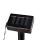 Glitzhome 22 ft Solar String Light with 50 LEDs