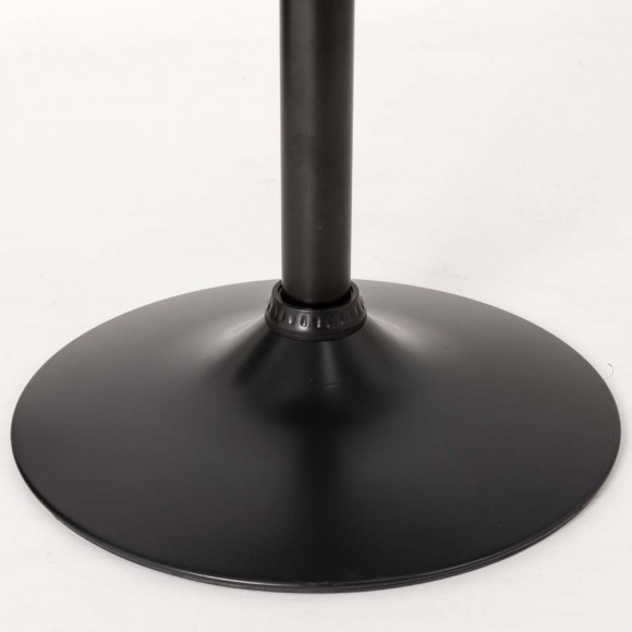 [OFFICIAL] Glitzhome Midcentury Modern Black Adjustable Gaslift Swivel